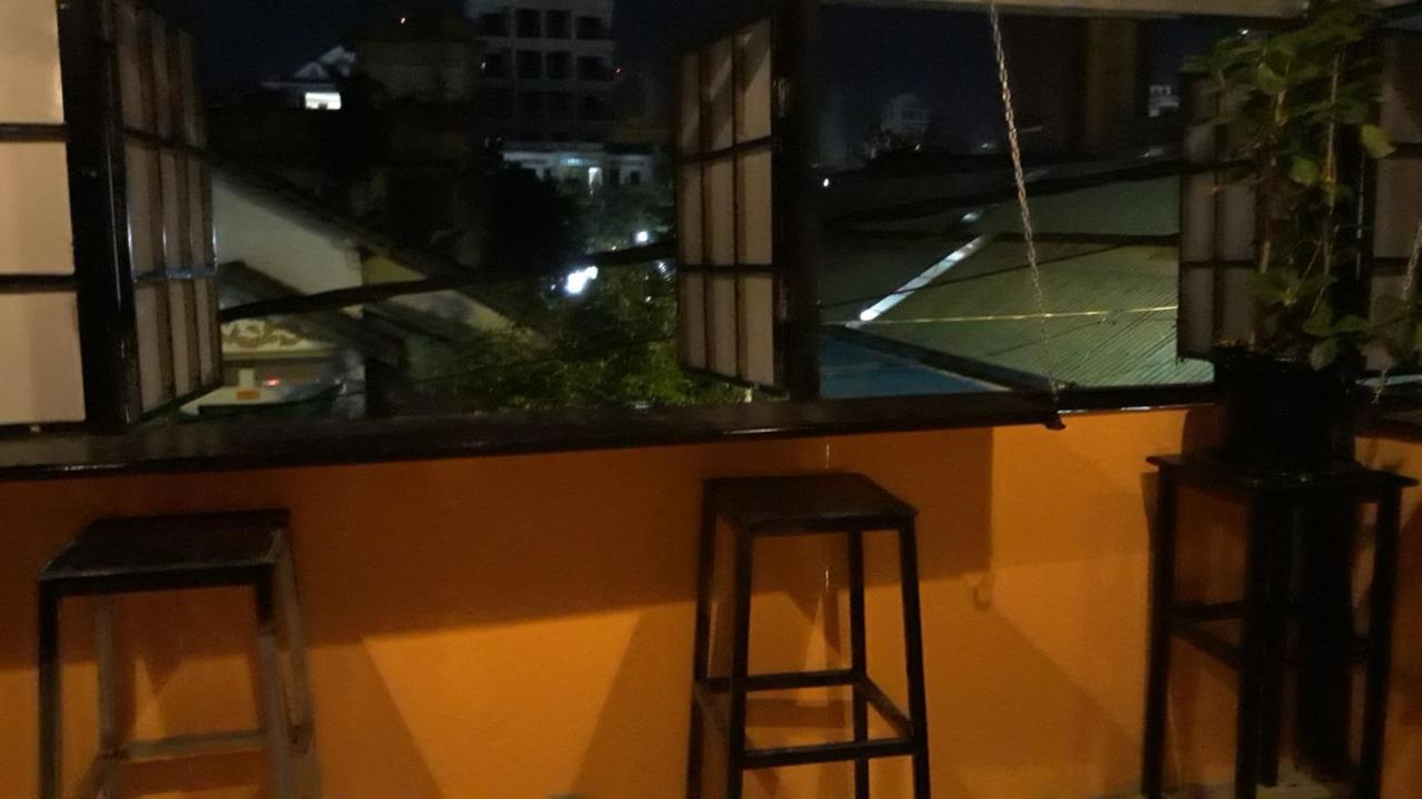 Vanny'S Peaceful Guesthouse Phnom-Penh Buitenkant foto
