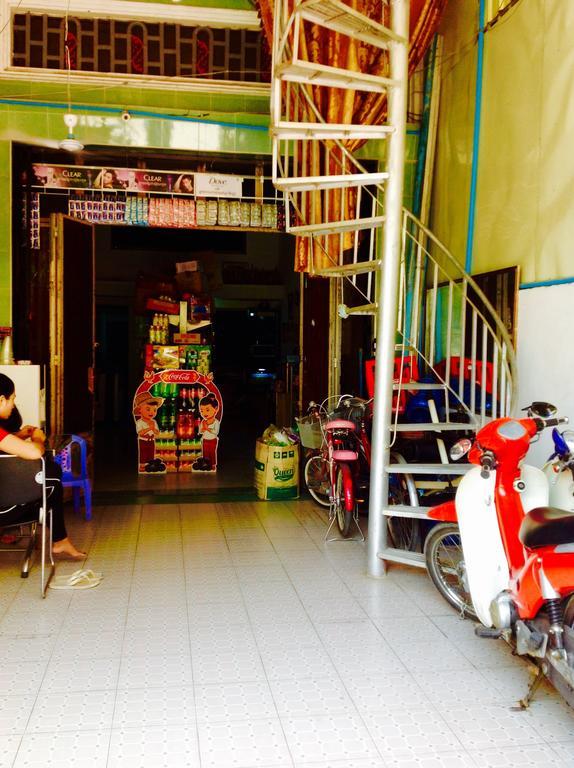 Vanny'S Peaceful Guesthouse Phnom-Penh Buitenkant foto