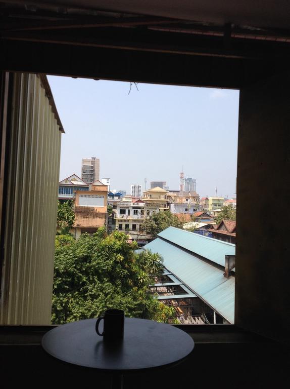 Vanny'S Peaceful Guesthouse Phnom-Penh Buitenkant foto