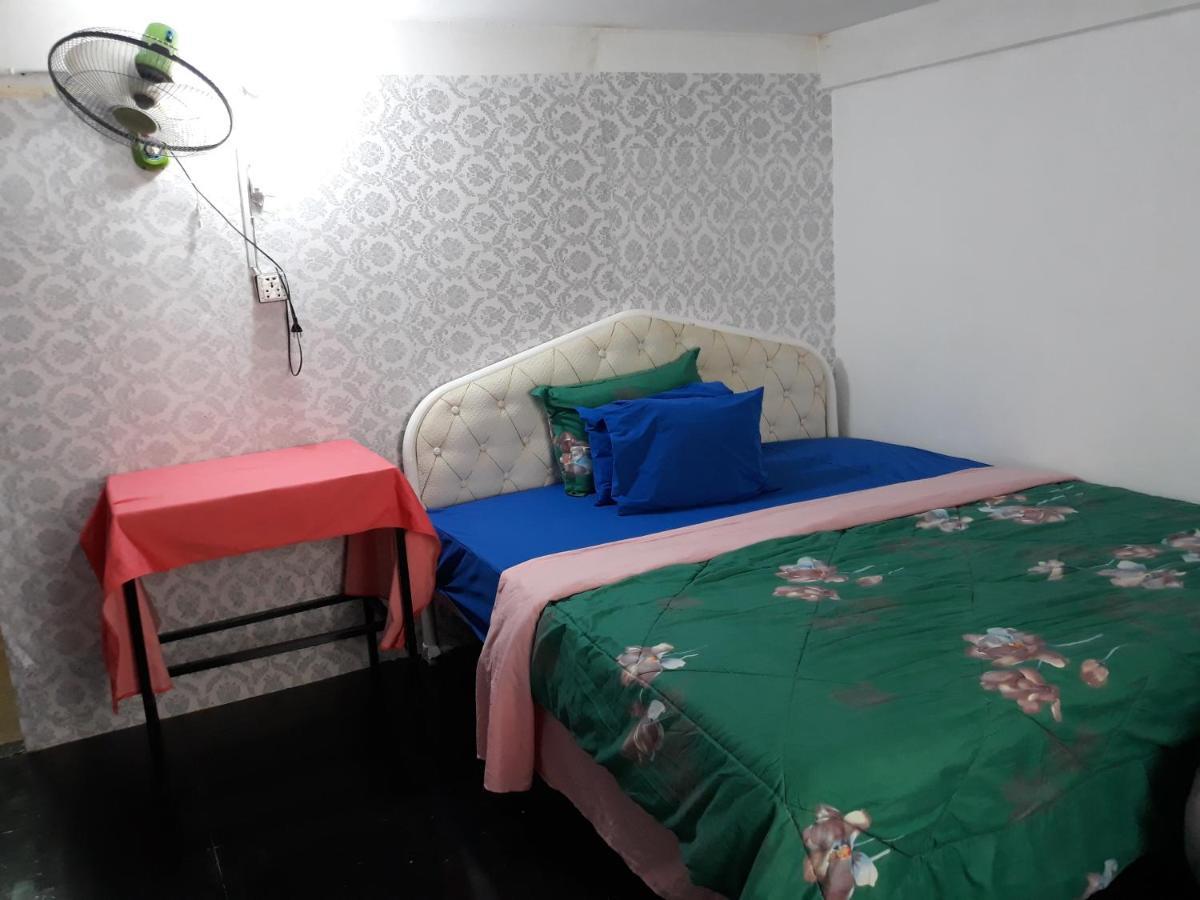 Vanny'S Peaceful Guesthouse Phnom-Penh Buitenkant foto