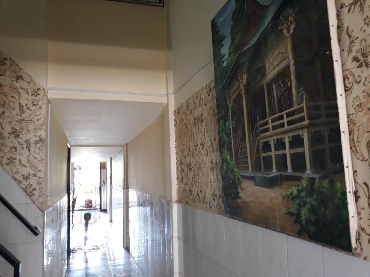Vanny'S Peaceful Guesthouse Phnom-Penh Buitenkant foto